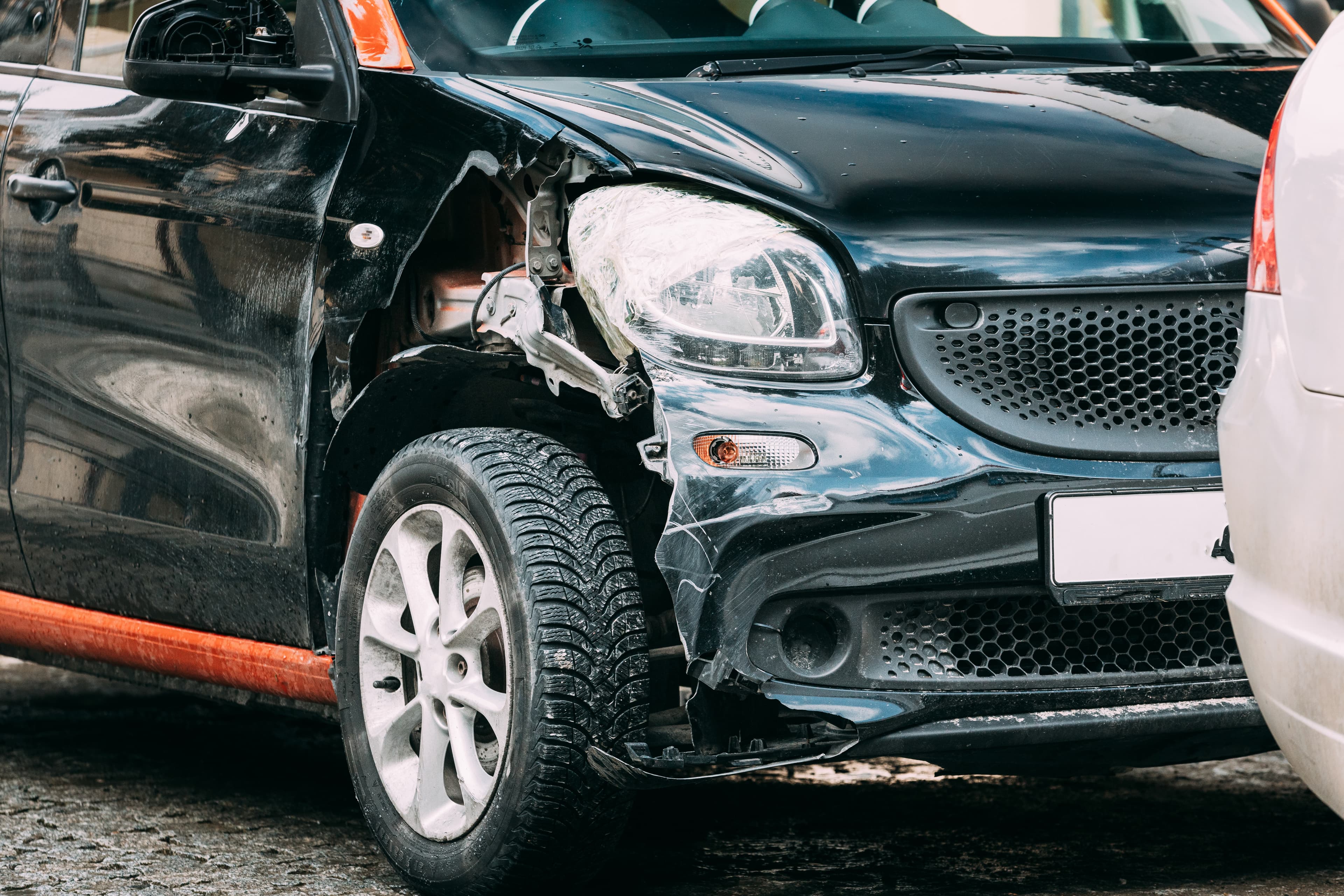Autobahn-Auffahrunfall: Feststellung eines wirtschaftlichen Totalschadens